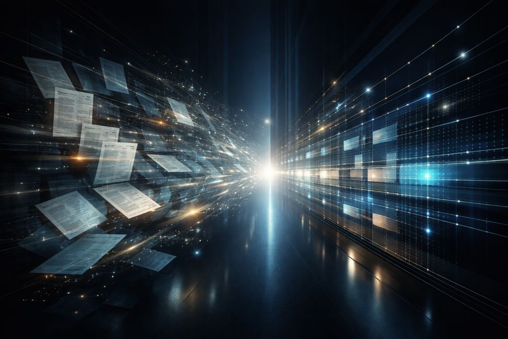 Intelligent Document Processing: dall’inefficienza dei documenti alle decisioni guidate dall’AI